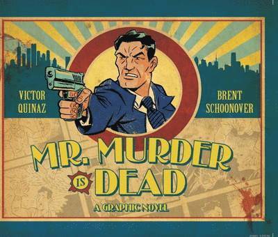 Mr. Murder is Dead 1