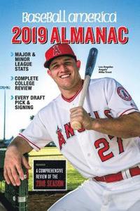 bokomslag Baseball America 2019 Almanac