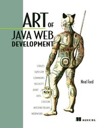 bokomslag Art of Java Web Development