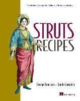 George Franciscus, Danilo Gurovich - Struts Recipes, Häftad