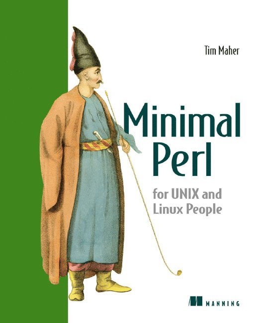 Maher, T: Minimal Perl