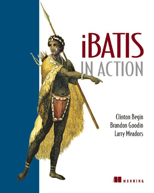 iBATIS in Action 1