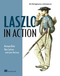 bokomslag Laszlo in Action