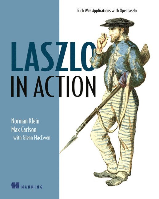 Laszlo in Action 1