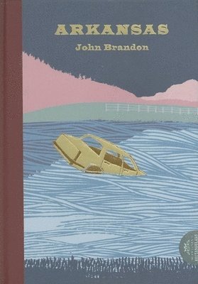 John Brandon - Arkansas, Inbunden