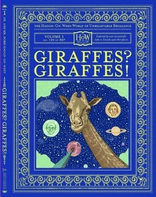Giraffes? Giraffes!