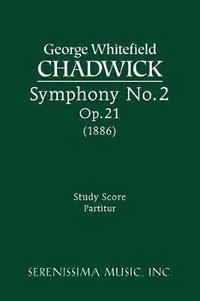 bokomslag Symphony No.2, Op.21