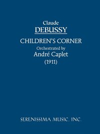 bokomslag Children's Corner