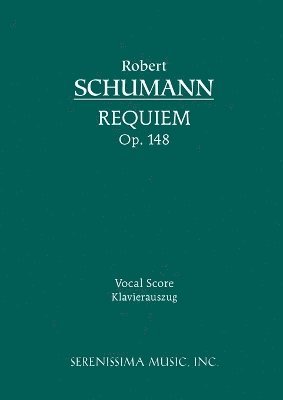 bokomslag Requiem, Op.148