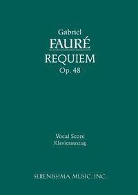 bokomslag Requiem, Op.48