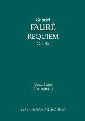 Requiem, Op.48