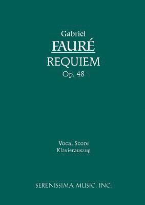 Requiem, Op.48 1