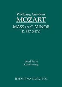 bokomslag Mass in C-minor, K.427