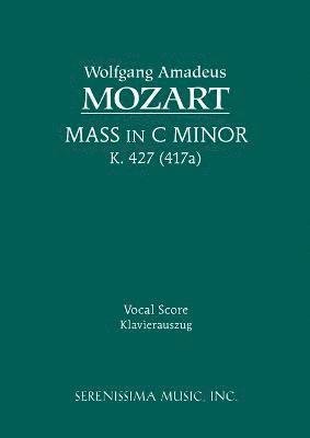 bokomslag Mass in C-minor, K.427