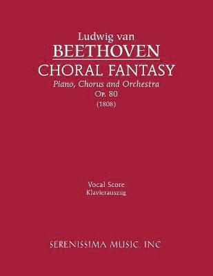 bokomslag Choral Fantasy, Op.80