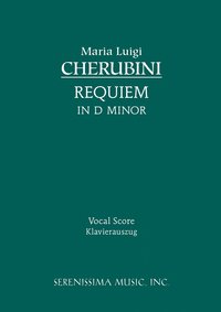 bokomslag Requiem in D minor