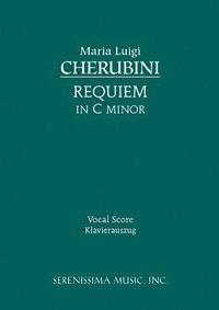 bokomslag Requiem in C minor