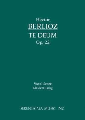 Te Deum, Op.22 1