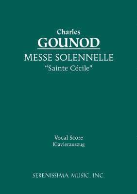 Messe Solennelle 'Ste. Ccile' 1