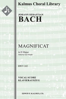 Magnificat, BWV 243 1