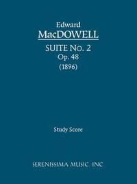 bokomslag Suite No.2, Op.48