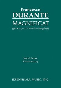 bokomslag Magnificat