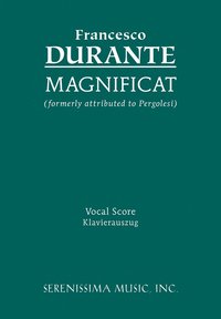 bokomslag Magnificat