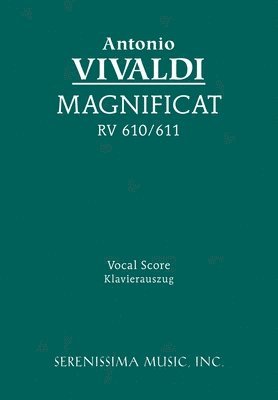 Magnificat, RV 610/611 1
