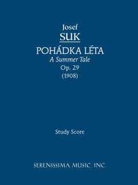 bokomslag Pohadka Leta (A Summer Tale), Op.29