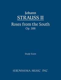 bokomslag Roses from the South, Op.388