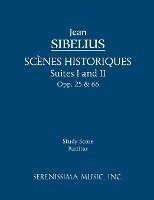 bokomslag Scenes Historiques, Opp.25 & 66: Study score