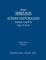 Scenes Historiques, Opp.25 & 66: Study score 1