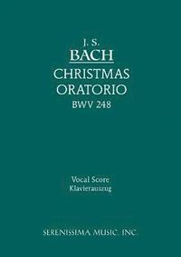 bokomslag Christmas Oratorio, BWV 248
