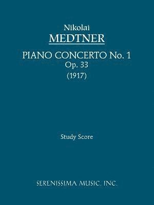 Piano Concerto No.1, Op.33 1