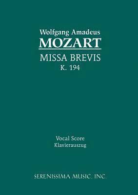 Missa Brevis, K.194 1