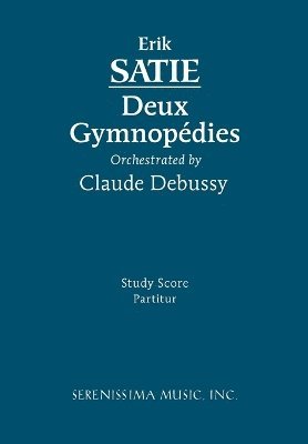 bokomslag Deux Gymnopedies