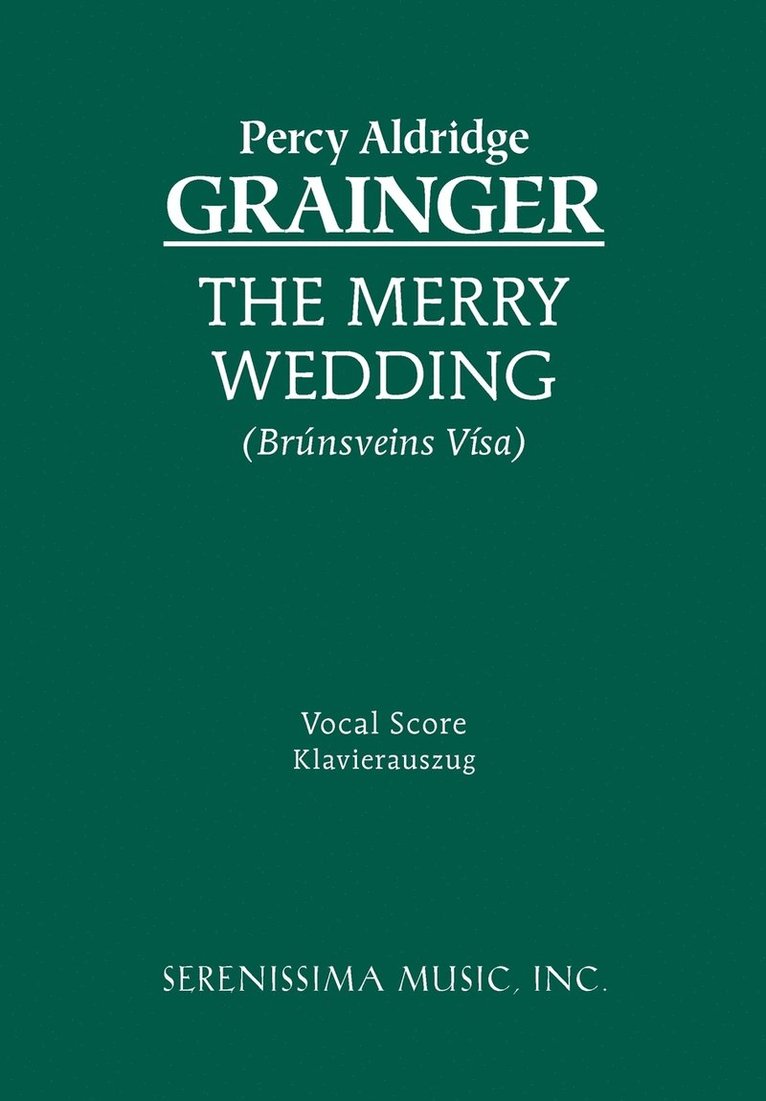 The Merry Wedding 1