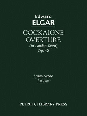 bokomslag Cockaigne Overture, Op.40