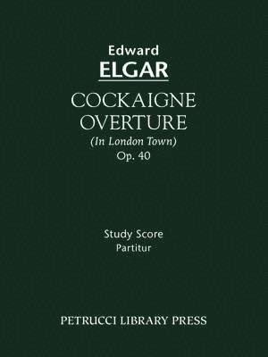 Cockaigne Overture, Op.40, Häftad