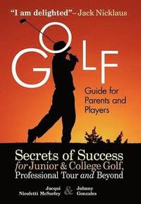 bokomslag Golf Guide for Parents & Players