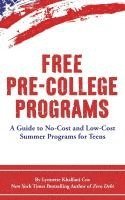 bokomslag Free Pre-College Programs