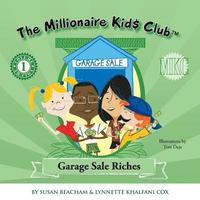 bokomslag The Millionaire Kids Club
