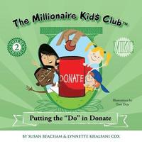 bokomslag the Millionaire Kids Club