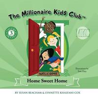 bokomslag The Millionaire Kids Club