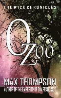 Max Thompson - Ozoo, Inbunden