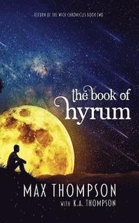 bokomslag The Book of Hyrum