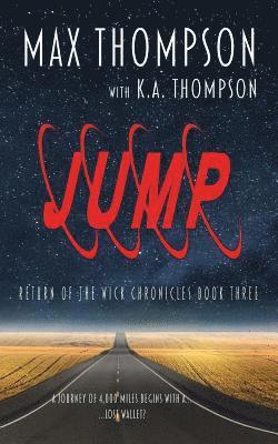 Max Thompson, K. a. Thompson - Jump, Häftad