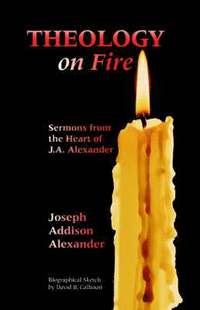 bokomslag Theology on Fire