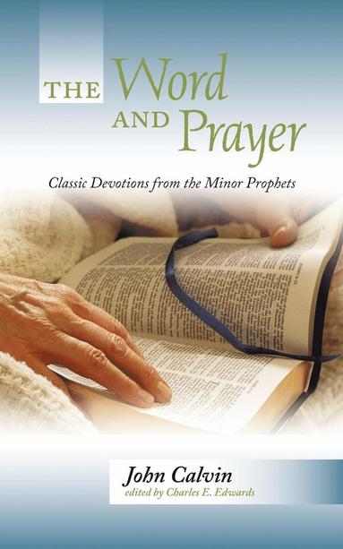 bokomslag Word and Prayer