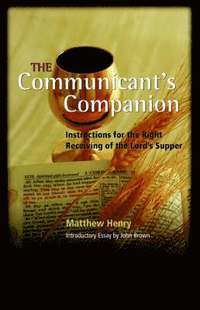 bokomslag Communicant's Companion